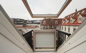 Urban Garden-Appartement